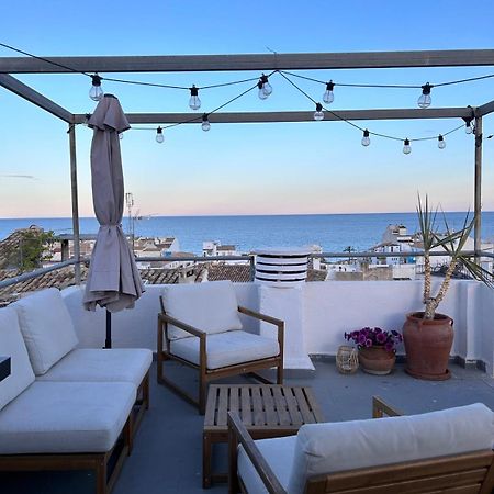 Willa Casa Barman Casco Antiguo Y Vistas Al Mar Altea Zewnętrze zdjęcie