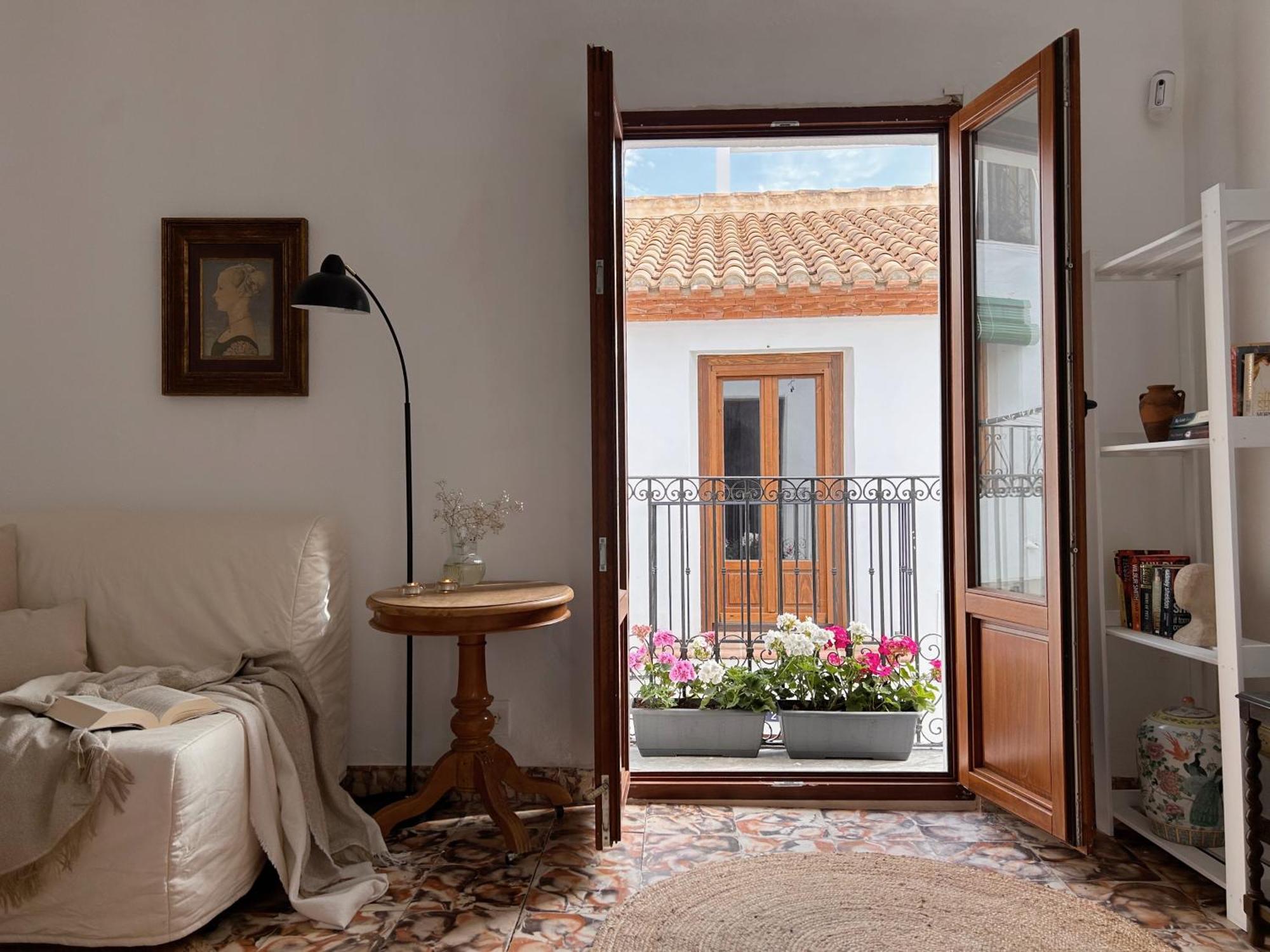 Willa Casa Barman Casco Antiguo Y Vistas Al Mar Altea Zewnętrze zdjęcie