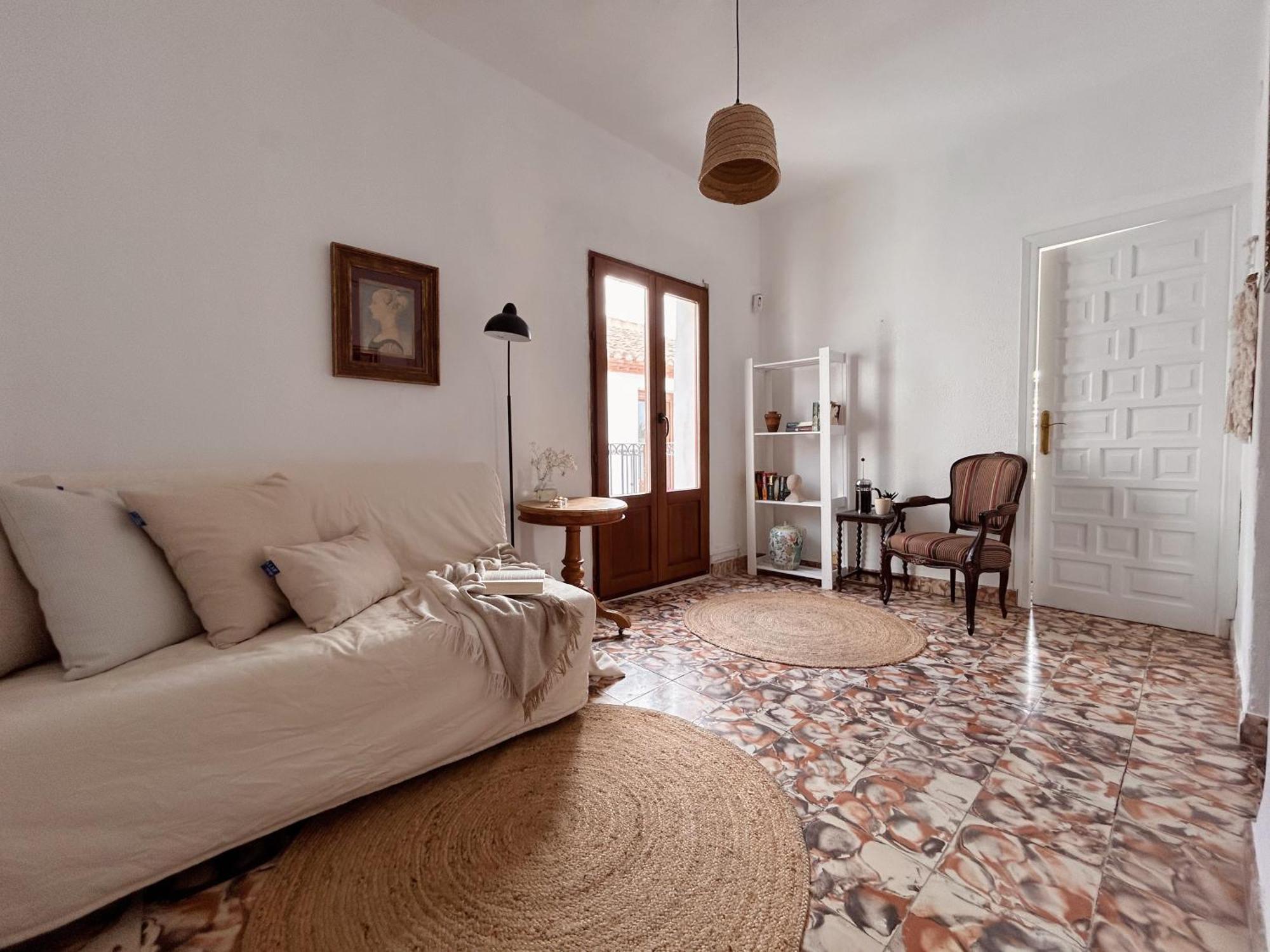 Willa Casa Barman Casco Antiguo Y Vistas Al Mar Altea Zewnętrze zdjęcie