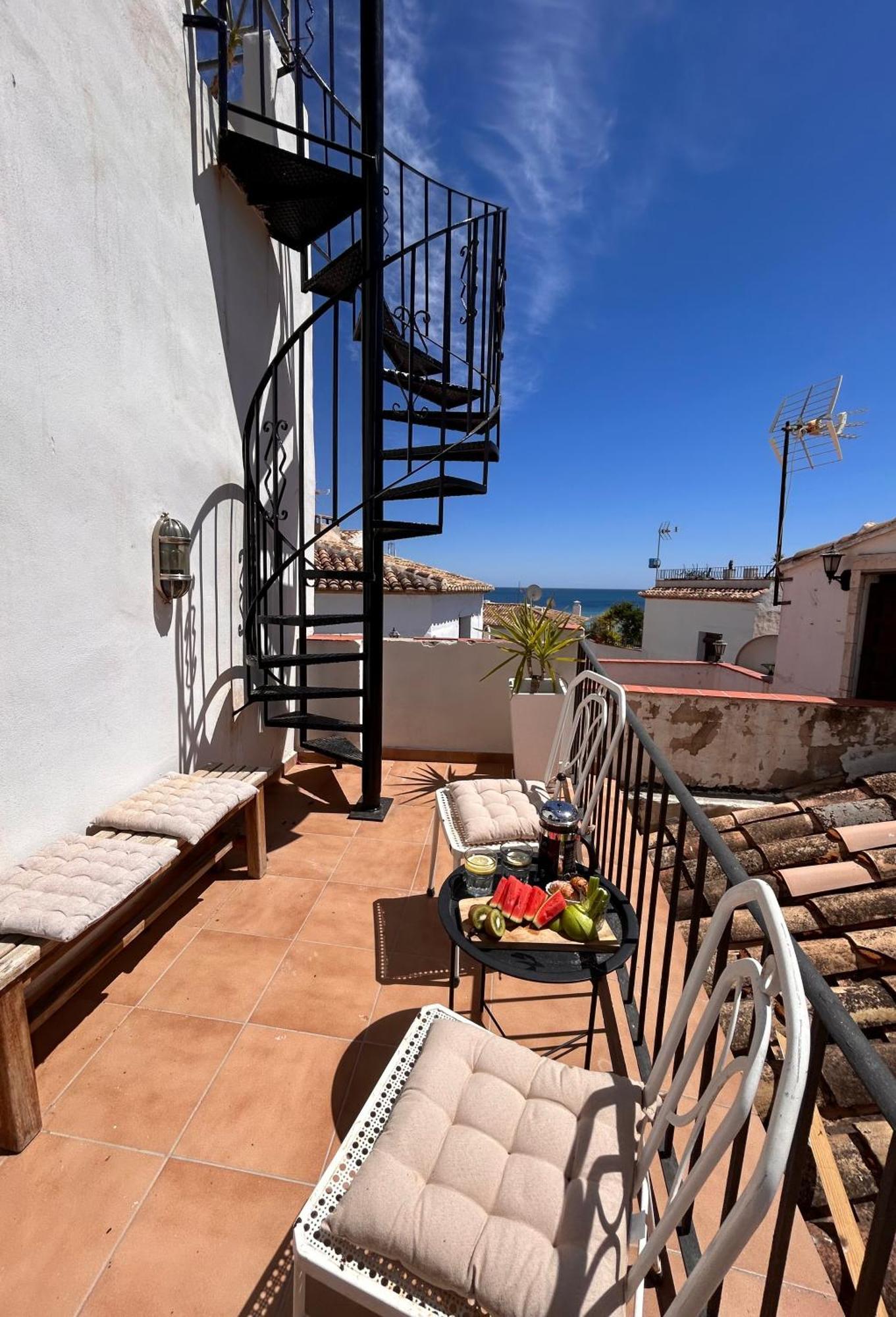 Willa Casa Barman Casco Antiguo Y Vistas Al Mar Altea Zewnętrze zdjęcie