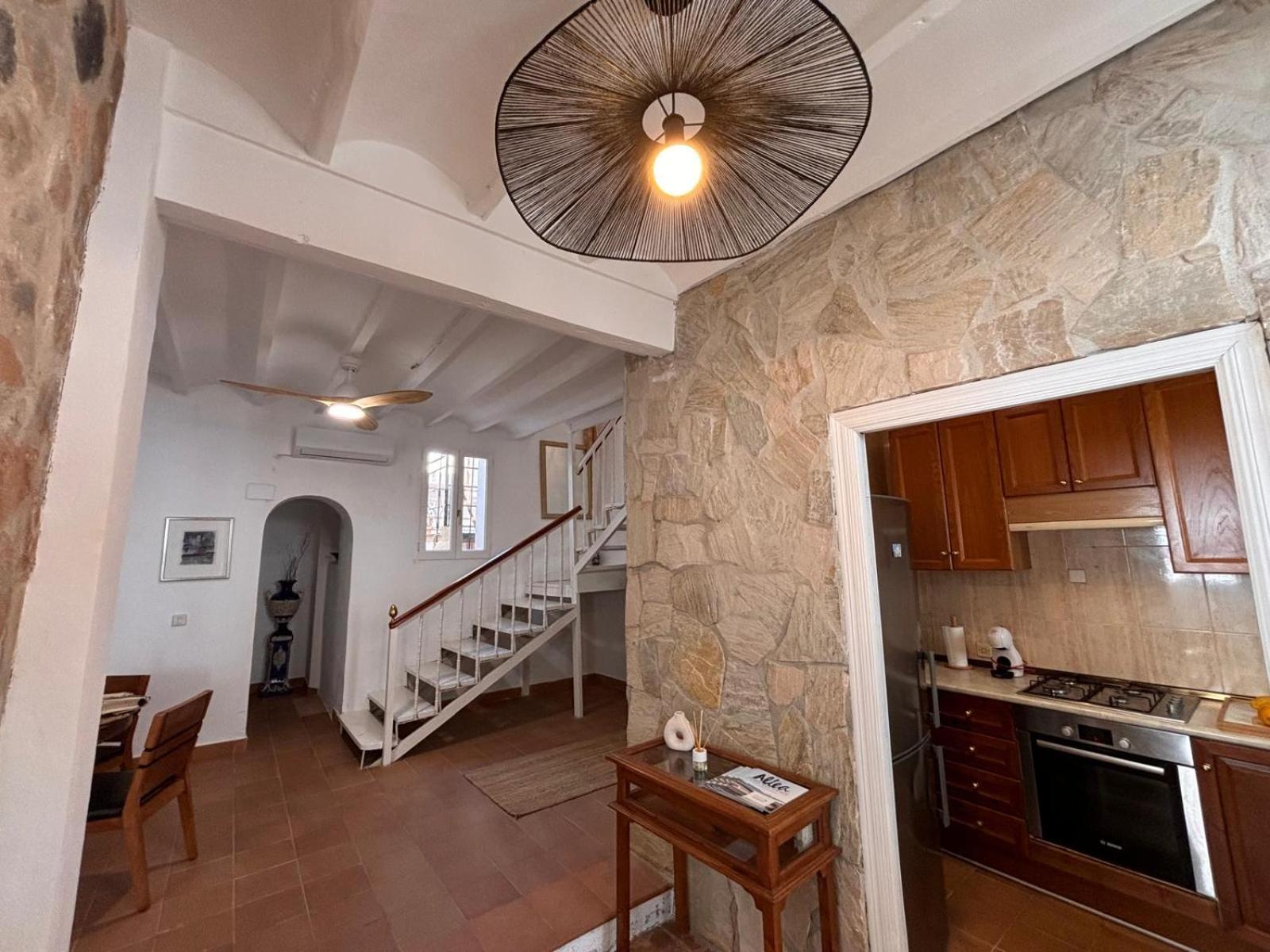 Willa Casa Barman Casco Antiguo Y Vistas Al Mar Altea Zewnętrze zdjęcie