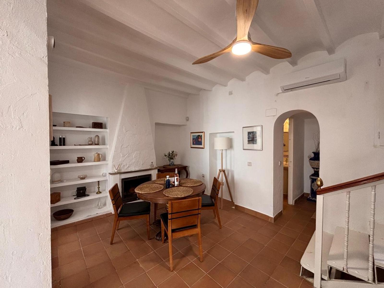 Willa Casa Barman Casco Antiguo Y Vistas Al Mar Altea Zewnętrze zdjęcie