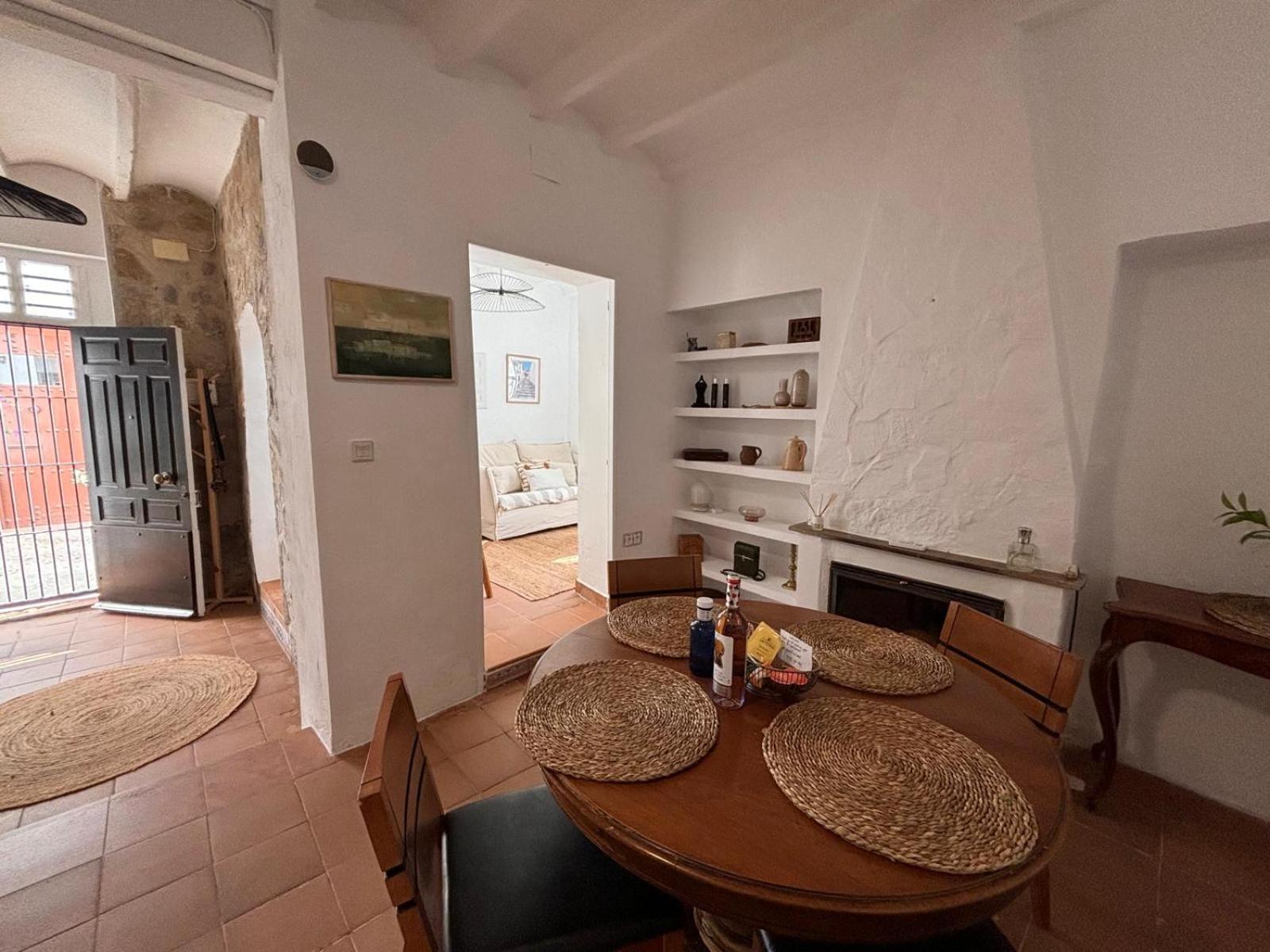 Willa Casa Barman Casco Antiguo Y Vistas Al Mar Altea Zewnętrze zdjęcie