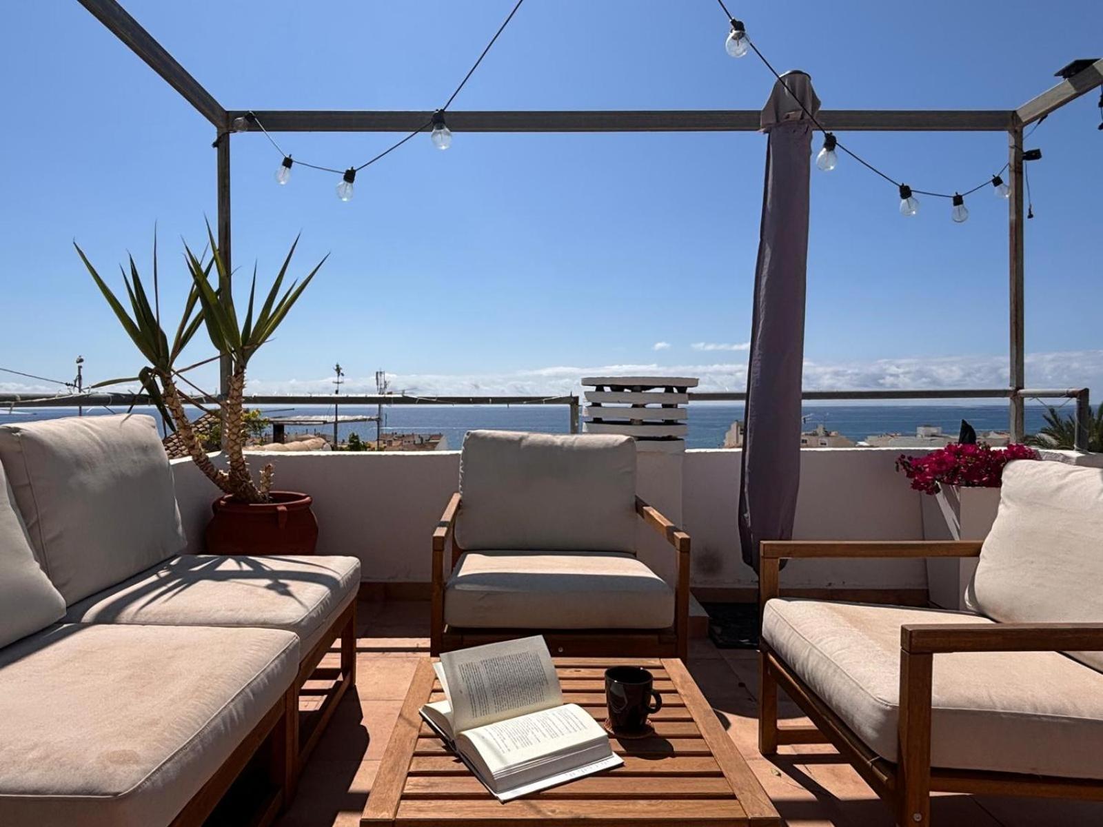 Willa Casa Barman Casco Antiguo Y Vistas Al Mar Altea Zewnętrze zdjęcie
