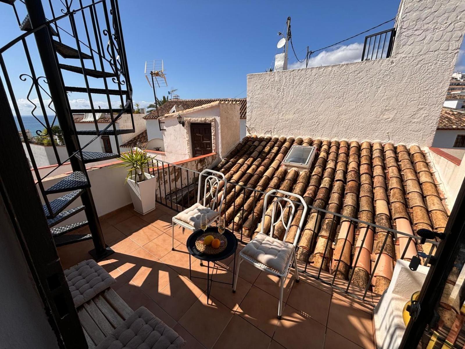 Willa Casa Barman Casco Antiguo Y Vistas Al Mar Altea Zewnętrze zdjęcie
