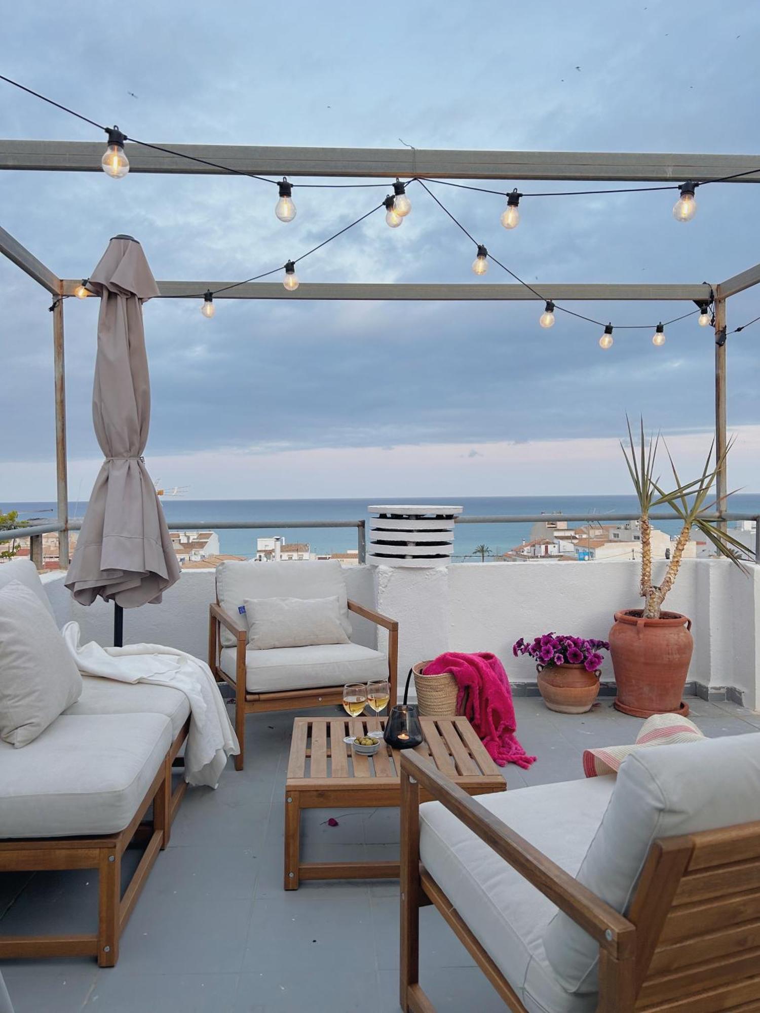 Willa Casa Barman Casco Antiguo Y Vistas Al Mar Altea Zewnętrze zdjęcie