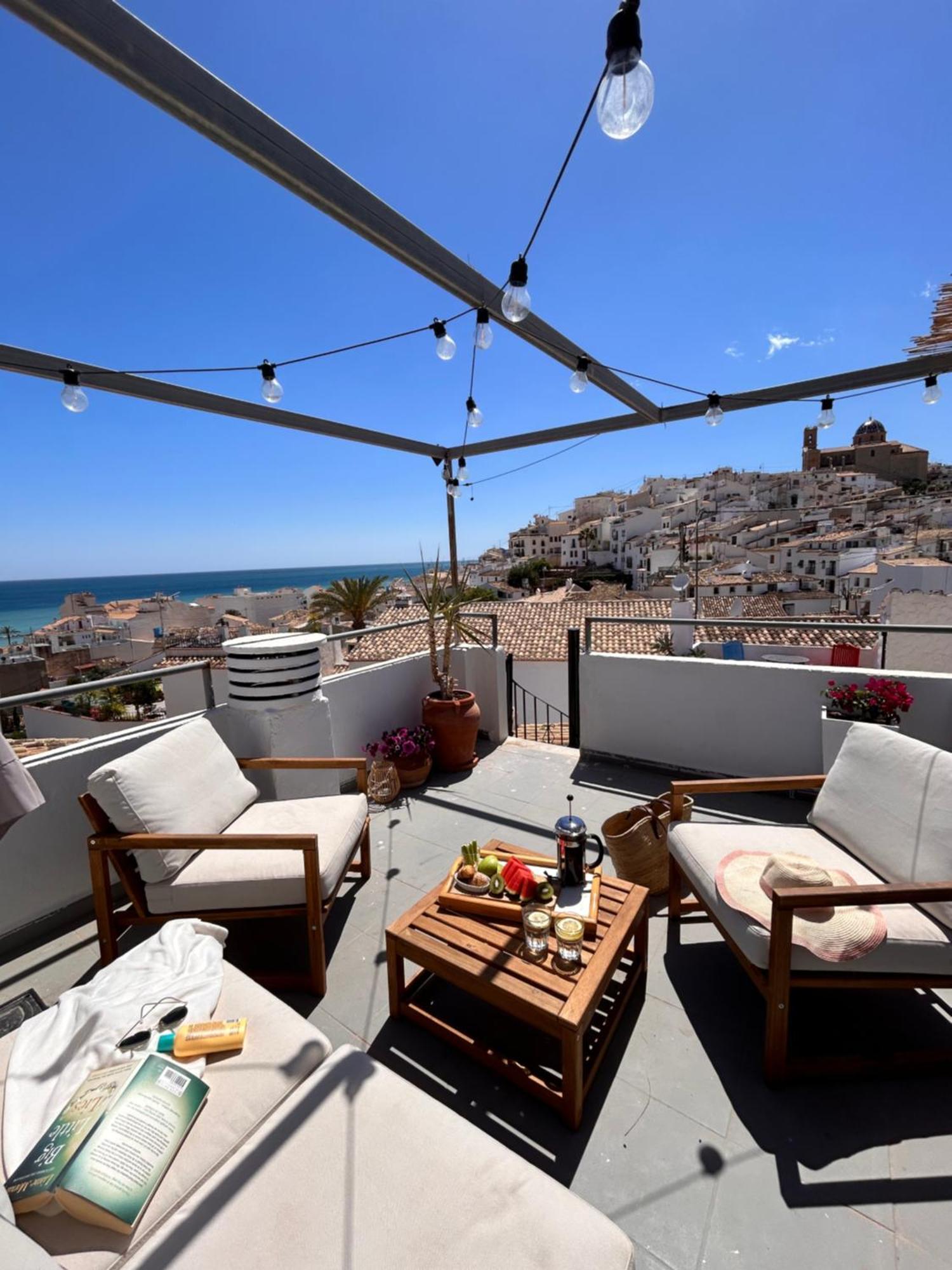 Willa Casa Barman Casco Antiguo Y Vistas Al Mar Altea Zewnętrze zdjęcie